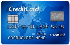 Evisum creditcard